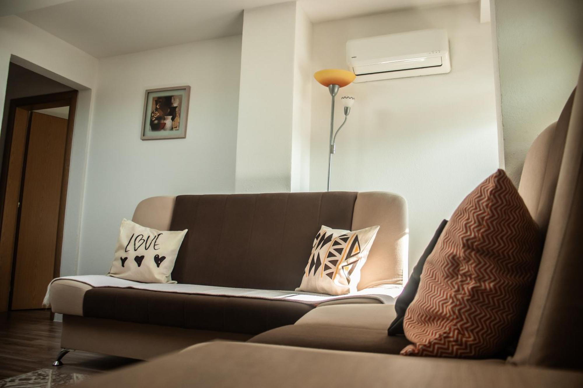 Apartments Basic Вісоко Екстер'єр фото