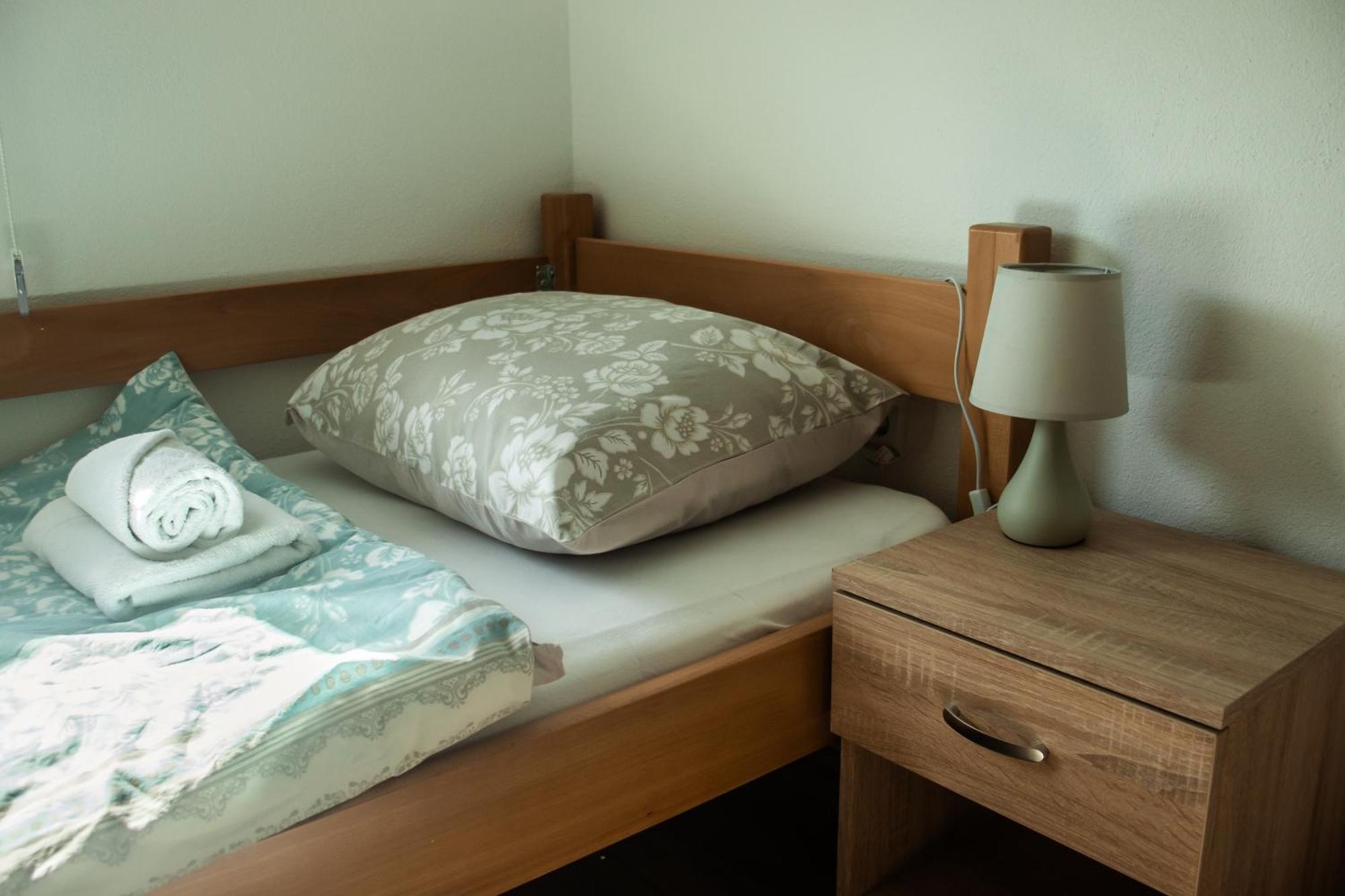Apartments Basic Вісоко Екстер'єр фото