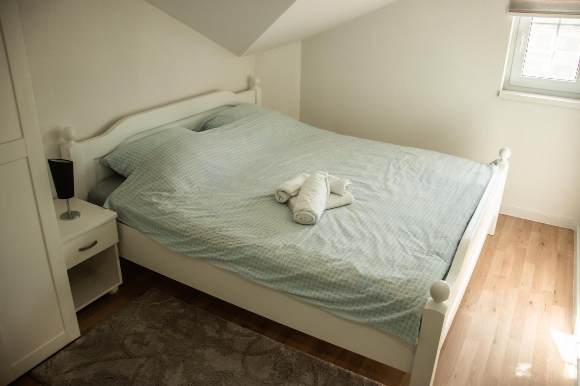 Apartments Basic Вісоко Екстер'єр фото